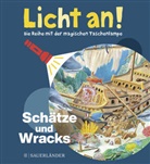 Claude Delafosse, Ute Fuhr, Raoul Sautai - Sch&auml;tze und Wracks