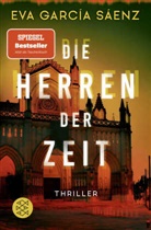 Eva Garcia Saenz, Eva Garc&iacute;a S&aacute;enz - Die Herren der Zeit