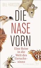 Bill Hansson - Die Nase vorn