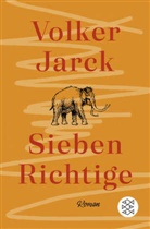 Volker Jarck - Sieben Richtige