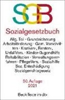 Sozialgesetzbuch mit Sozialgerichtsgesetz SGB