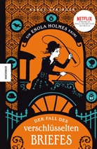 Nancy Springer - Der Fall des verschl&uuml;sselten Briefes