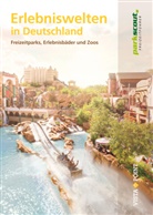 Parkscout-Redaktion, Parkscout-Redaktion - Erlebniswelten in Deutschland
