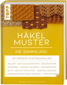 Nel Braas, Nele Braas, Eveline Hetty-Burkart - H&auml;kelmuster. Die Sammlung