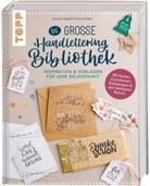 Petr Heider, Petra Heider, Christin Stapff - Die gro&szlig;e Handlettering-Bibliothek - Inspiration & Vorlagen f&uuml;r jede Gelegenheit
