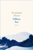 Benjamin Myers - Offene See