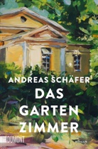 Andreas Sch&auml;fer - Das Gartenzimmer