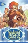 Colleen Coover, Paul Tobin, Galaad, Rebecca Taylor - Wrassle Castle Book 1