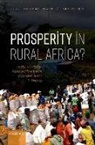 Dan (Director of the Sheffield Instit Brockington, Dan (University of Sheffield) Noe Brockington, Brockington, Noe, Dan Brockington, Brockington Dan... - Prosperity in Rural Africa?