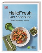 DK Verlag - HelloFresh. Das Kochbuch