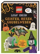 Juli March, Julia March, Selina Wood - LEGO&reg; Ideen Geister, Hexen, Gruselwesen