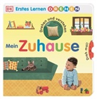 DK Erstes Lernen, DK Verlag - Kids - Erstes Lernen Drehen. Mein Zuhause
