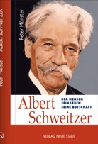 Peter M&uuml;nster - Albert Schweitzer