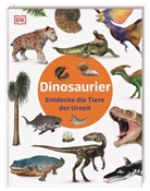 Dean Lomax, Dean (Dr.) Lomax, DK Verlag - Kids - Dinosaurier