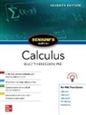 F Ayres, E Mendelson, Elliott Mendelson, Mendelson Elliott - Schaum's Outline of Calculus 7th Edition