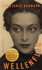 Constanze Neumann - Wellenflug