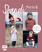 Marte Hassel&oslash; - Skandi-Strick - Babys & Kids