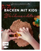Genussmomente: Backen mit Kids (Kindern) Weihnachten
