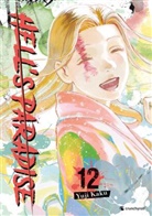 Yuji Kaku - Hell's Paradise. Bd.12