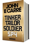 John Le Carr&eacute; - Tinker, Tailor, Soldier, Spy