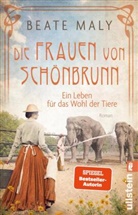 Beate Maly - Die Frauen von Sch&ouml;nbrunn