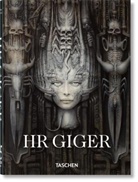 H Giger, HR Giger, Andreas Hirsch, Andreas J Hirsch, Andreas J. Hirsch, HR Giger... - HR Giger. 45th Ed.