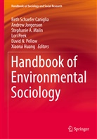 Schaefer Caniglia, Beth Schaefer Caniglia, Stephanie A Malin et al, Xiaorui Huang, Andre Jorgenson, Andrew Jorgenson... - Handbook of Environmental Sociology