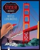 Hinkler Books Hinkler Books, Hinkler Pty Ltd - Kaleidoscope Sticker Mosaics: World Landmarks