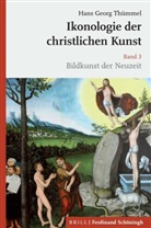 Hans Georg Th&uuml;mmel - Ikonologie der christlichen Kunst