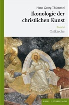 Hans Georg Th&uuml;mmel - Ikonologie der christlichen Kunst