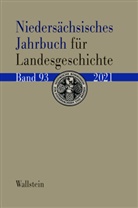 Historische Kommission f&uuml;r Niedersachsen und Bremen, Historische Kommission, Historisch Kommission f&uuml;r Niedersachsen und, Historische Kommission f&uuml;r Niedersachsen und - Nieders&auml;chsisches Jahrbuch f&uuml;r Landesgeschichte