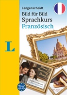 Langenscheidt Sprachkurs Bild f&uuml;r Bild Franz&ouml;sisch
