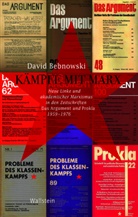 David Bebnowski - K&auml;mpfe mit Marx