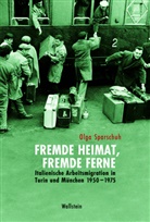 Olga Sparschuh - Fremde Heimat, fremde Ferne