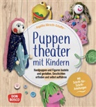 Angelika Albrecht-Schaffer - Puppentheater mit Kindern