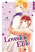 Fujimomo - Lovesick Ellie. Bd.8