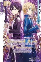 Abec, Reki Kawahara - Sword Art Online - Novel. Bd.14