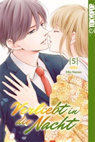 Mio Nanao - Verliebt in die Nacht. Bd.5