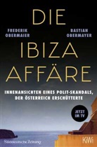 Frederi Obermaier, Frederik Obermaier, Bastia Obermayer, Bastian Obermayer - Die Ibiza-Aff&auml;re - Filmbuch