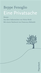 Beppe Fenoglio - Eine Privatsache