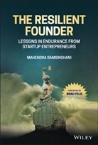 M Ramsinghani, Mahendra Ramsinghani, Ramsinghani Mahendra - Resilient Founder
