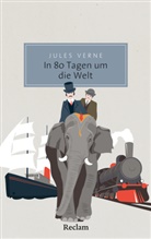 Jules Verne, Jules Verne - In 80 Tagen um die Welt