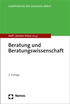 Tanj Hoff, Tanja Hoff, Zwicker-Pelzer, Zwicker-Pelzer, Renate Zwicker-Pelzer - Beratung und Beratungswissenschaft