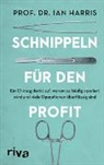 Ian Harris, Ian (Prof. Dr.) Harris - Schnippeln f&uuml;r den Profit