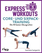Lauriane Lamperim - Express-Workouts - Core- und Sixpack-Training