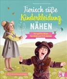 Tierisch s&uuml;&szlig;e Kinderkleidung n&auml;hen