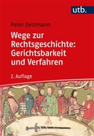 Peter Oestmann, Peter (Prof. Dr.) Oestmann - Wege zur Rechtsgeschichte: Gerichtsbarkeit und Verfahren