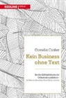 Cornelia Czaker - Kein Business ohne Text
