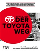 Jeffrey K Liker, Jeffrey K. Liker - Der Toyota Weg (2021)
