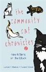 Lachlan Madsen, Lachlan Nilsson Madsen, Eleanor Nilsson - Community Cat Chronicles 2